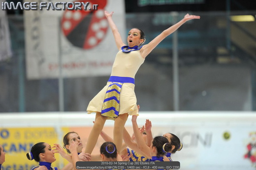 2010-02-14 Spring Cup 292 Etoiles ITA